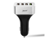 XENIC Fast Charge 9V 4USB AST-CR200 - 1434948 - zdjęcie 3